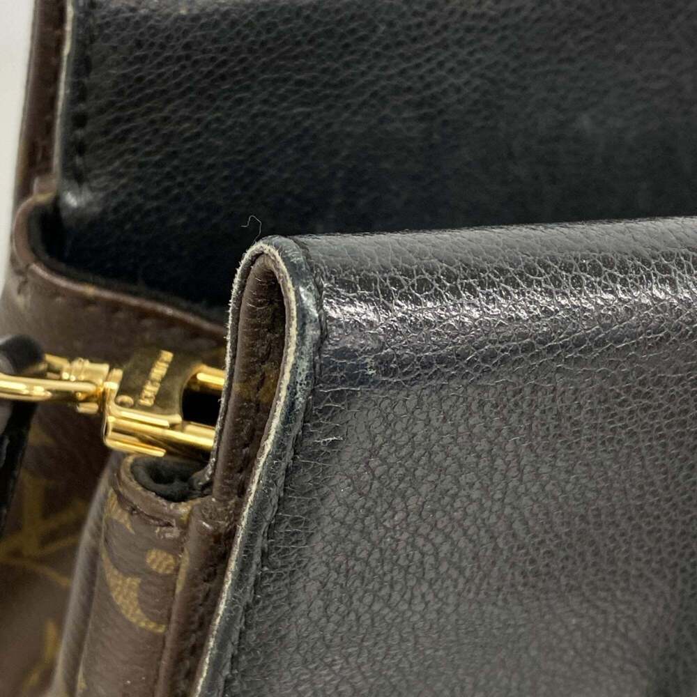 LOUIS VUITTON Brown Monogram Bag - Picture 8 of 14